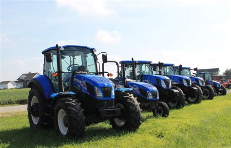 new holland tractor dealers near me